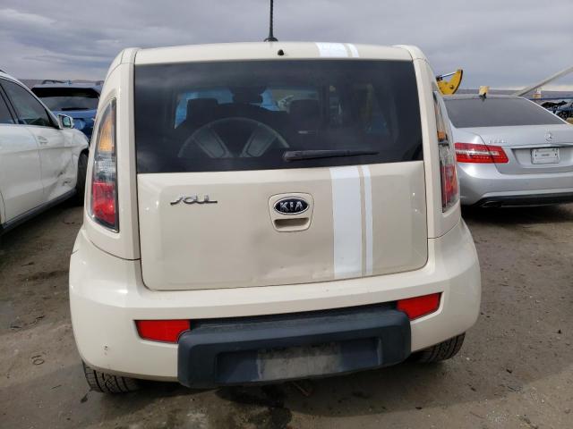 Photo 6 from auction – 2010 KIA SOUL with VIN KNDJT2A25A7058637
