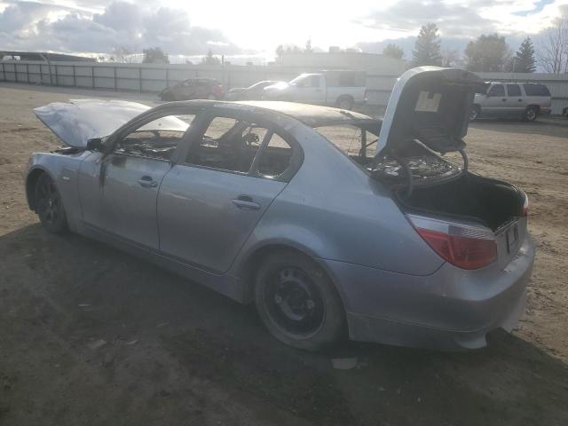 Photo 2 from auction – 2005 BMW 545 I with VIN WBANB33555CN65596