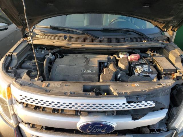 Photo 12 from auction – 2015 FORD EXPLORER X with VIN 1FM5K7D89FGA75090