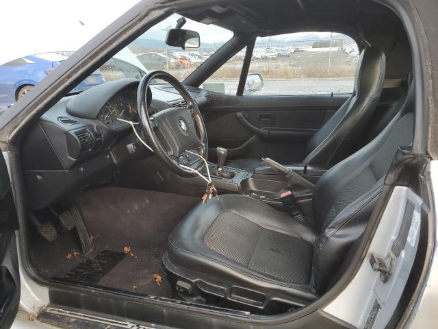 Photo 7 from auction – 1996 BMW Z3 1.9 with VIN 4USCH7326TLB70522
