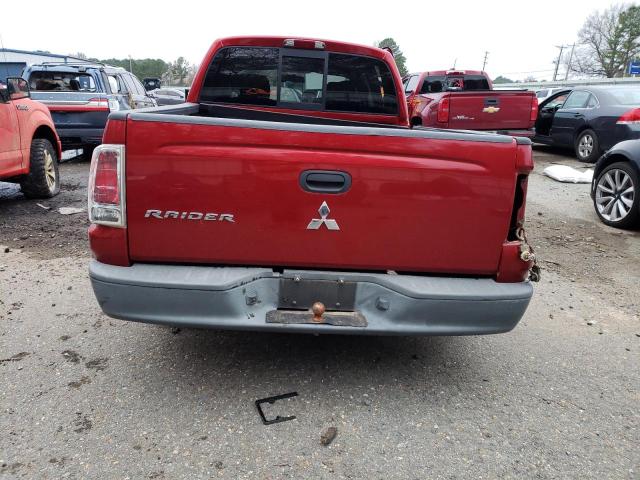 Photo 6 from auction – 2008 MITSUBISHI RAIDER LS with VIN 1Z7HT28K48S620527
