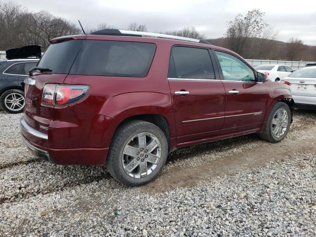 Photo 3 from auction – 2016 GMC ACADIA DEN with VIN 1GKKVTKD3GJ191174