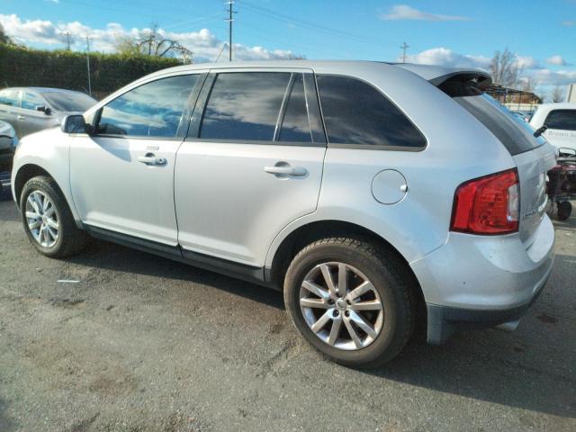 Photo 2 from auction – 2013 FORD EDGE SEL with VIN 2FMDK3JC4DBA36683