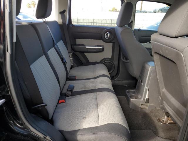 Photo 10 from auction – 2007 DODGE NITRO SLT with VIN 1D8GT58K37W583830