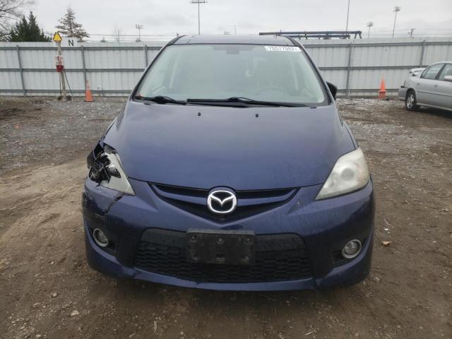 Photo 5 from auction – 2010 MAZDA 5 with VIN JM1CR2WL8A0375491