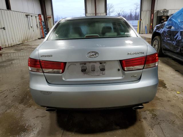 Photo 6 from auction – 2006 HYUNDAI SONATA GLS with VIN 5NPEU46F26H070091
