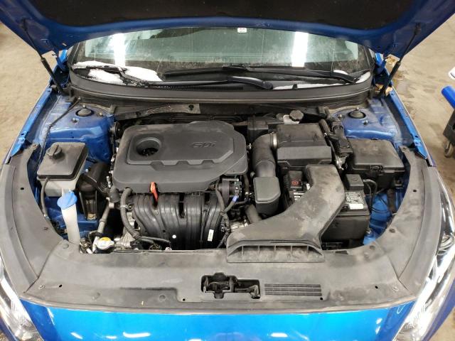Photo 11 from auction – 2019 HYUNDAI SONATA SE with VIN 5NPE24AF0KH775754