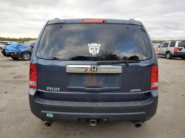 Photo 6 from auction – 2011 HONDA PILOT EXL with VIN 5FNYF4H57BB052612