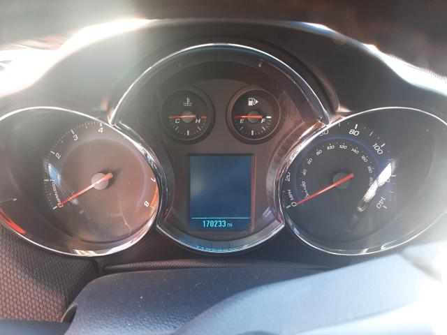 Photo 9 from auction – 2014 CHEVROLET CRUZE LT with VIN 1G1PC5SB2E7193485