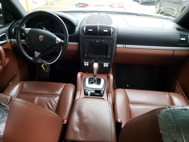 Photo 8 from auction – 2008 PORSCHE CAYENNE with VIN WP1AA29P68LA15186