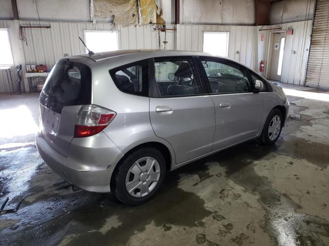 Photo 3 from auction – 2013 HONDA FIT with VIN JHMGE8H30DC061753