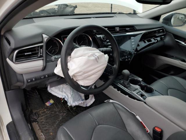 Photo 8 from auction – 2020 TOYOTA CAMRY LE with VIN 4T1E31AK6LU016618