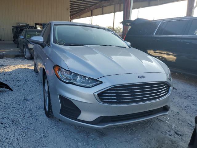 Photo 5 from auction – 2019 FORD FUSION SE with VIN 3FA6P0HD3KR161500
