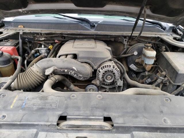 Photo 11 from auction – 2007 CHEVROLET AVALANCHE with VIN 3GNFK12Y87G258356