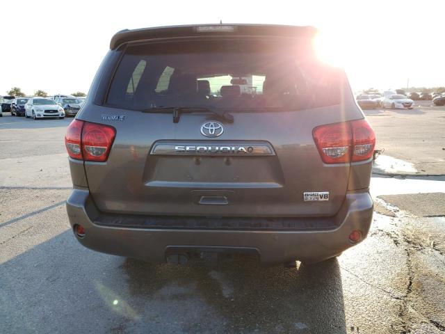 Photo 6 from auction – 2016 TOYOTA SEQUOIA SR with VIN 5TDZY5G16GS066359