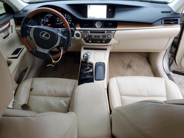 Photo 8 from auction – 2013 LEXUS ES 300H with VIN JTHBW1GG0D2020970
