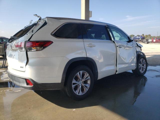 Photo 3 from auction – 2015 TOYOTA HIGHLANDER with VIN 5TDKKRFH2FS073560