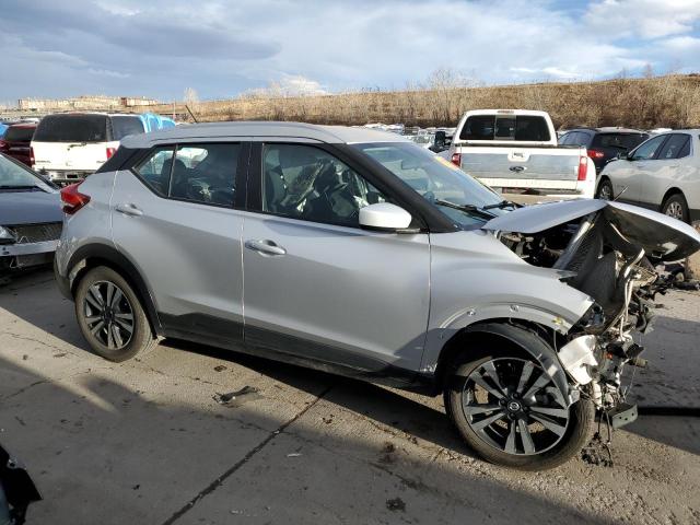 Photo 4 from auction – 2019 NISSAN KICKS S with VIN 3N1CP5CU2KL548689