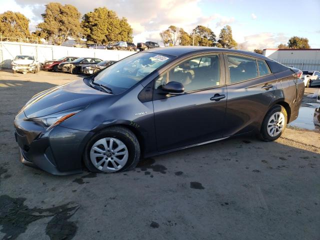 TOYOTA PRIUS 2016 with VIN JTDKBRFU9G3017096 - Photo from auction