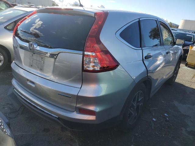 Photo 3 from auction – 2016 HONDA CR-V SE with VIN 2HKRM3H41GH524677