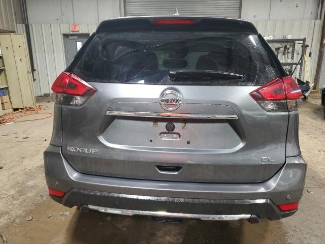 Photo 6 from auction – 2020 NISSAN ROGUE S with VIN 5N1AT2MT8LC705591