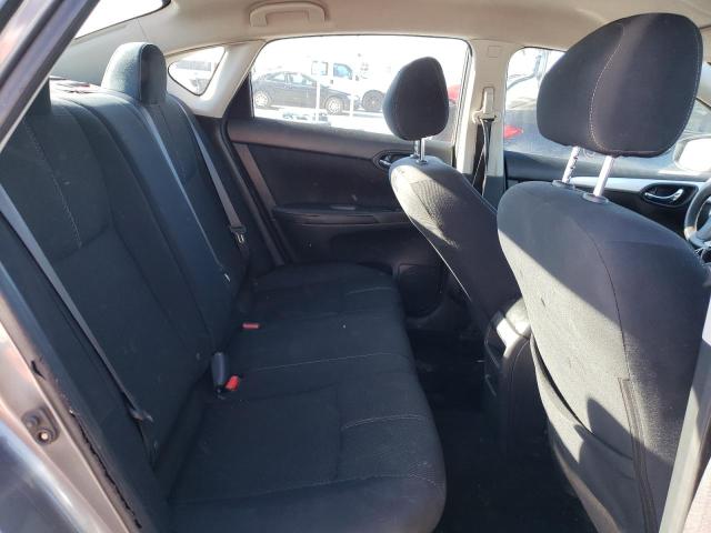 Photo 10 from auction – 2016 NISSAN SENTRA S with VIN 3N1AB7AP4GL683744