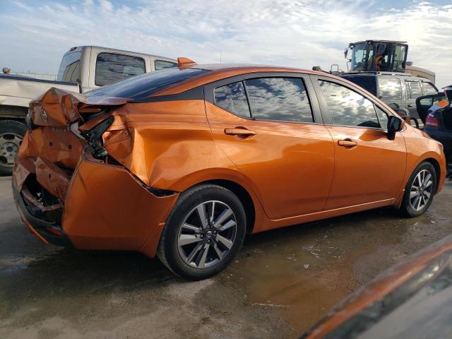 Photo 3 from auction – 2020 NISSAN VERSA SV with VIN 3N1CN8EV6LL818909