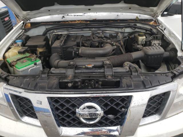 Photo 11 from auction – 2014 NISSAN FRONTIER S with VIN 1N6BD0CTXEN706483