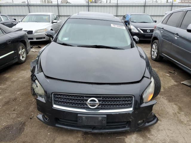 Photo 5 from auction – 2011 NISSAN MAXIMA S with VIN 1N4AA5AP2BC848317