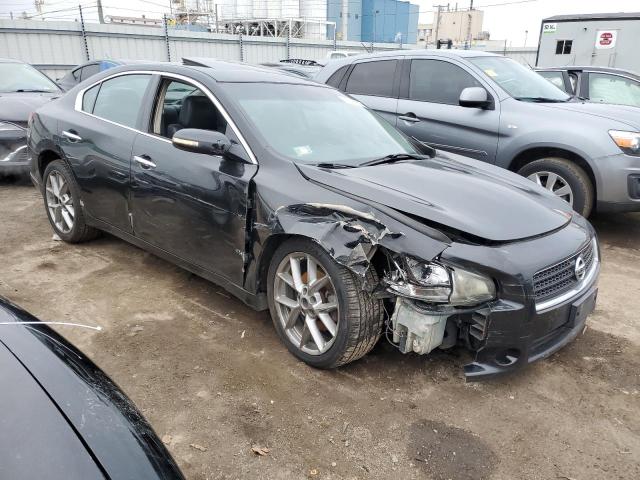 Photo 4 from auction – 2011 NISSAN MAXIMA S with VIN 1N4AA5AP2BC848317