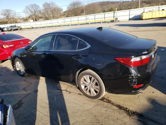Photo 2 from auction – 2015 LEXUS ES 350 with VIN JTHBK1GG6F2208911