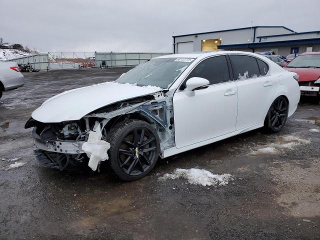 LEXUS GS 350 BAS 2016 with VIN JTHBZ1BL0GA000823 - Photo from auction