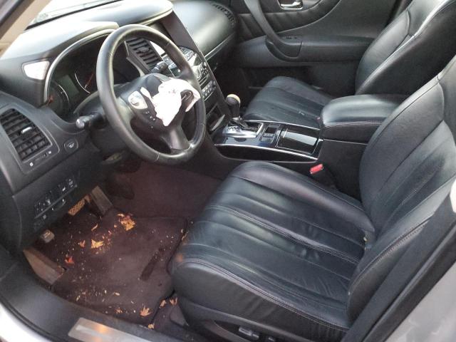 Photo 7 from auction – 2011 INFINITI FX35 with VIN JN8AS1MW7BM731107