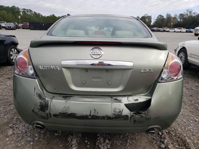 Photo 6 from auction – 2007 NISSAN ALTIMA 2.5 with VIN 1N4AL21E47N457723
