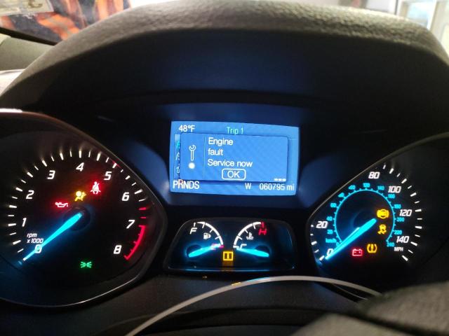 Photo 9 from auction – 2014 FORD ESCAPE SE with VIN 1FMCU0GXXEUC50104