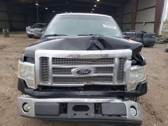 Photo 5 from auction – 2012 FORD F150 SUPER with VIN 1FTFW1CF3CKD37883
