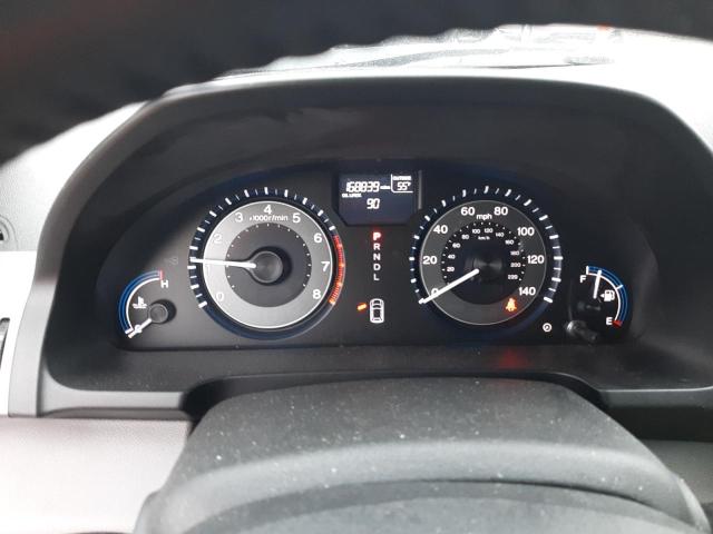 Photo 9 from auction – 2012 HONDA ODYSSEY EX with VIN 5FNRL5H66CB033868