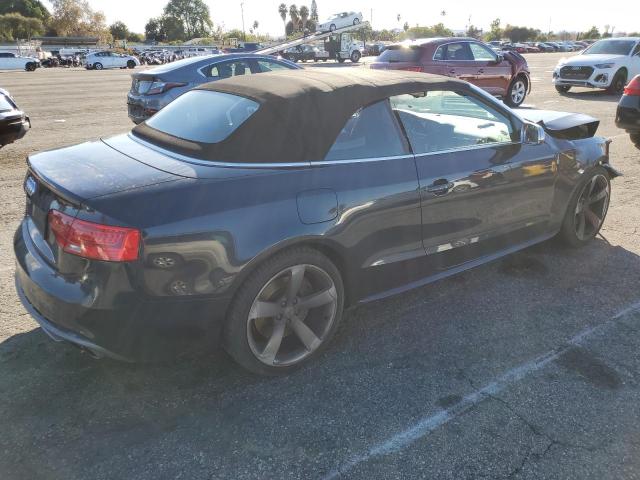 Photo 3 from auction – 2015 AUDI S5 PREMIUM with VIN WAUCGAFH7FN005992