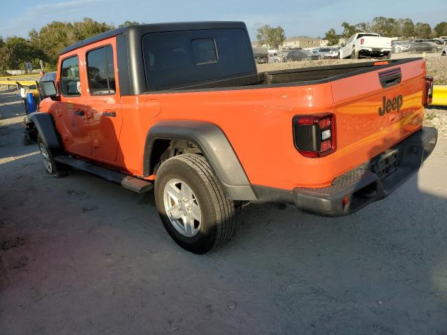 Photo 2 from auction – 2020 JEEP GLADIATOR with VIN 1C6HJTAG6LL156826