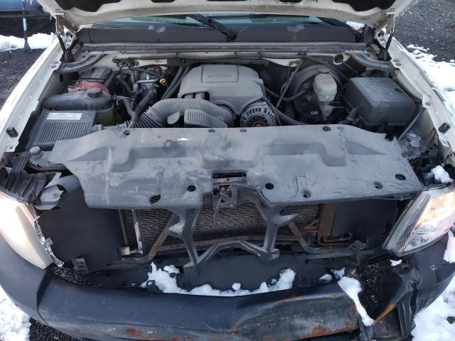 Photo 11 from auction – 2007 CHEVROLET SILVERADO with VIN 1GCEC14C97Z532330
