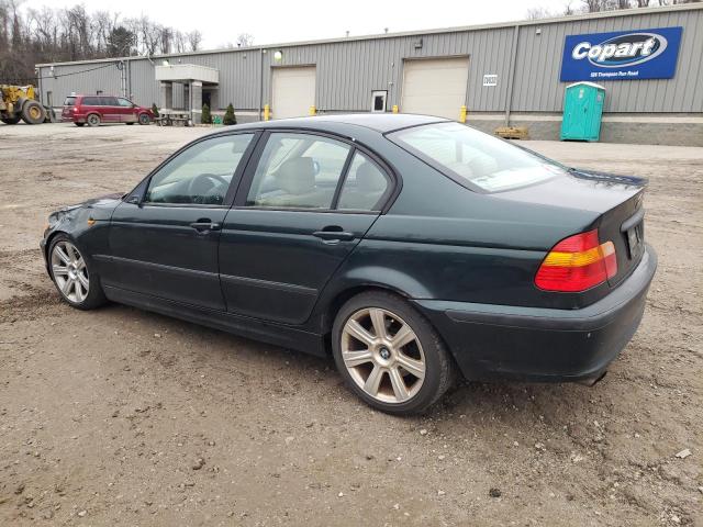 Photo 2 from auction – 2003 BMW 325 I with VIN WBAET37463NJ32854