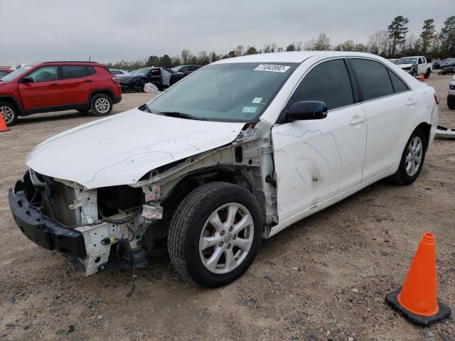TOYOTA CAMRY BASE 2011 with VIN 4T4BF3EK4BR208138 - Photo from auction