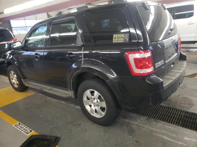 Photo 2 from auction – 2012 FORD ESCAPE LIM with VIN 1FMCU0E76CKA06106