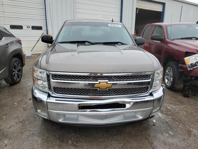 Photo 5 from auction – 2012 CHEVROLET SILVERADO with VIN 3GCPCSE03CG257728