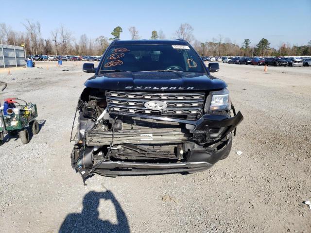 Photo 5 from auction – 2017 FORD EXPLORER X with VIN 1FM5K7D81HGD77931