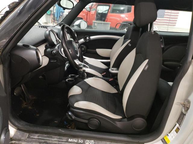 Photo 7 from auction – 2010 MINI COOPER S with VIN WMWMF7C59ATW89615