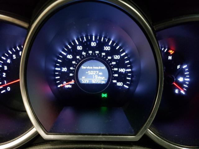 Photo 9 from auction – 2014 KIA OPTIMA LX with VIN 5XXGM4A79EG264202