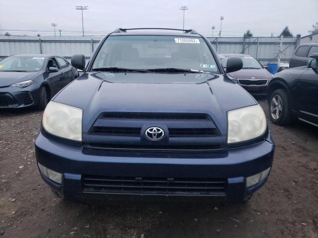 Photo 5 from auction – 2003 TOYOTA 4RUNNER SR with VIN JTEBU14R538003960