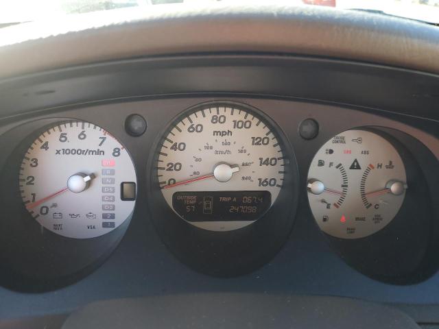 Photo 9 from auction – 2002 ACURA 3.2TL TYPE with VIN 19UUA56932A043537