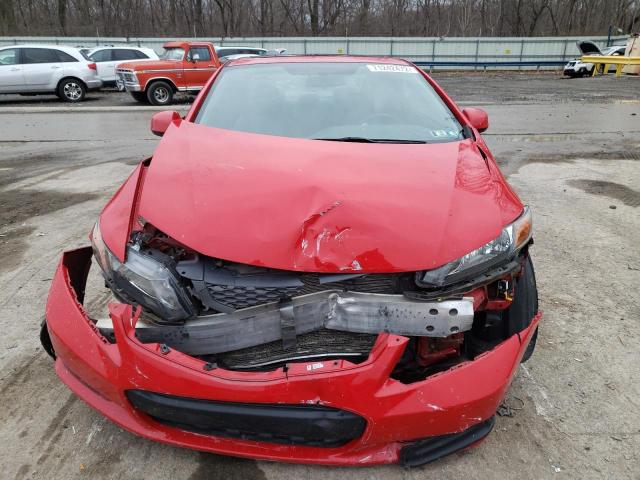 Photo 5 from auction – 2012 HONDA CIVIC EX with VIN 2HGFG3B8XCH555677